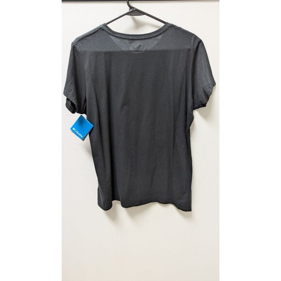 Columbia Black Short-Sleeve Graphic T-Shirt - Picture 2 of 2